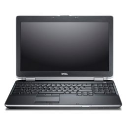 Laptop DELL, LATITUDE E6530, Intel Core i7-3740QM, 2.70 GHz, HDD: 250 GB, RAM: 4 GB, unitate optica: DVD RW, video: Intel HD Graphics 4000, nVIDIA NVS 5200M, 15.6" LCD (FHD), 1920 x 1080