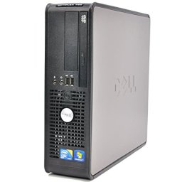 Dell, OPTIPLEX 780, Intel Pentium E5200, 2.50 GHz, video: Intel GMA 4500; SFF