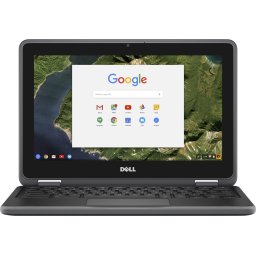 Laptop DELL, Chromebook 11 3180, Intel Celeron N3060, 1.6 GHz, HDD: 16 GB, RAM: 4 GB, video: Intel HD Graphics, 11.6" HD