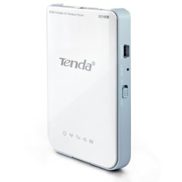 ROUTER TENDA; model: 3G150B; WIRELESS