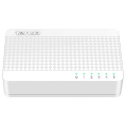 SWITCH TENDA; model: S105; PORTURI: 5 x RJ-45 10/100