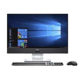 Aio DELL, INSPIRON 24 5475, AMD A12-9800E, 3.10 GHz, HDD:500 GB, RAM: 16 GB, video: AMD Polaris 11, webcam