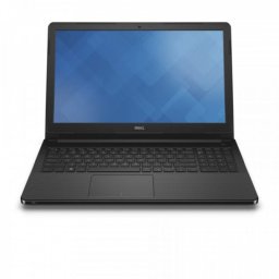 Laptop DELL, VOSTRO 3559, Intel Core i3-6100U, 2.30 GHz, HDD: 250 GB, RAM: 4 GB, unitate optica: DVD RW, video: Intel HD Graphics 520, webcam