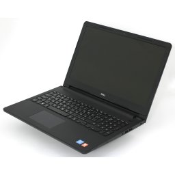 Laptop DELL, INSPIRON 15-3552, Intel Pentium N3710, 1.60 GHz, HDD: 1 TB, RAM: 8 GB, unitate optica: DVD RW, webcam, 15.6" LCD (WXGA), 1366 x 768