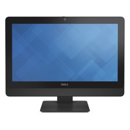 Aio DELL, INSPIRON 20 MODEL 3048, Intel Pentium G3260T, 2.90 GHz, HDD: 500 GB, RAM: 4 GB, unitate optica: DVD RW, webcam, 20" LCD, 1600 x 900