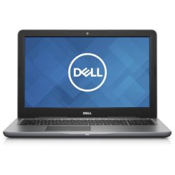Laptop DELL, INSPIRON 5565, AMD A6-9200, 1.00 GHz, HDD: 1 TB, RAM: 8 GB, unitate optica: DVD RW, video: AMD Radeon R4 Series (Stoney Ridge), webcam
