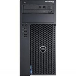 Dell, PRECISION T1700, Intel Xeon E3-1220 v3, 3.10 GHz, HDD: 500 GB, RAM: 8 GB, video: AMD FirePro 2270 (Cedar); TOWER