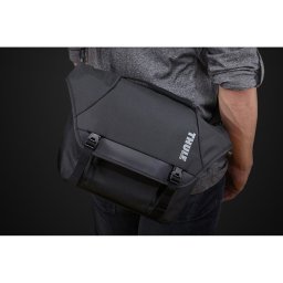 Geanta foto Thule Covert CSC/DSLR Messenger, Dark Shadow