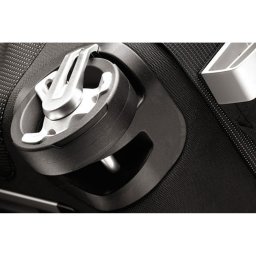 Geanta voiaj Thule Crossover 56L Rolling Duffel Black