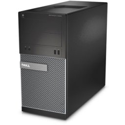 DELL, OPTIPLEX 3020, Intel Core i5-4570, 3.20 GHz, HDD: 500 GB, RAM: 4 GB, unitate optica: DVD RW, video: Intel HD Graphics 4600; TOWER