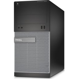 DELL, OPTIPLEX 3020, Intel Core i7-4770, 3.40 GHz, HDD: 500 GB, RAM: 8 GB, unitate optica: DVD, video: Intel HD Graphics 4600; TOWER