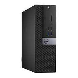 Dell, OPTIPLEX 3040, Intel Core i5-6400, 2.70 GHz, HDD: 320 GB, RAM: 4 GB, unitate optica: DVD RW, video: Intel HD Graphics 530, DESKTOP