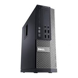 DELL, OPTIPLEX 9010, Intel Core i3-3220, 3.20 GHz, HDD: 320 GB, RAM: 4 GB, video: Intel HD Graphics 2500, DESKTOP