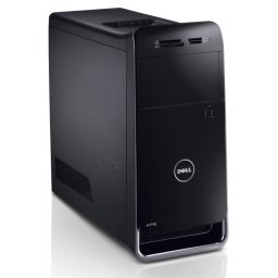 Dell, XPS 8500, Intel Core i7-3770, 3.40 GHz, HDD: 500 GB, RAM: 8 GB, video: Intel HD Graphics 4000; TOWER