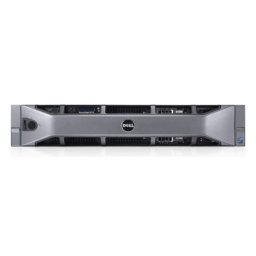 DELL POWEREDGE R710; 2 x Intel Quad Core (E5630) 2.53 GHz; 8 GB RAM DDR3 ECC; controler RAID: PERC 6/i; dimensiune: 2U; HDD BAY: 6X3.5; 2PSU