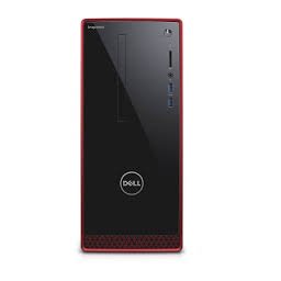 Dell, INSPIRON 3656, AMD A10-8700P, 1.80 GHz, HDD: 1TB, RAM: 8 GB, video: AMD Radeon R6 Series (Bristol Ridge)