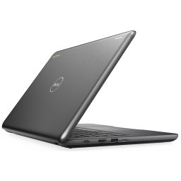 Laptop DELL, Chromebook 13 3380, Intel Celeron C3855, 1.6 GHz, HDD: 16 GB, RAM: 4 GB, video: Intel HD Graphics, 13.3" HD