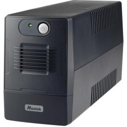 UPS MUSTEK; model: POWERMUST 400EG 400VA; format: TOWER;