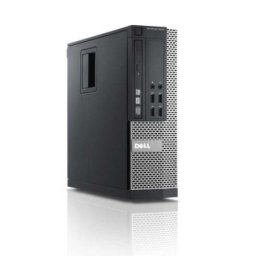 DELL, OPTIPLEX 9010, Intel Core i5-3470, 3.20 GHz, HDD: 250 GB, RAM: 4 GB, video: Intel HD Graphics 2500, USFF