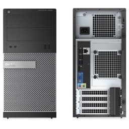 DELL, OPTIPLEX 3020, Intel Core i7-4790, 3.60 GHz, HDD: 500 GB, RAM: 8 GB, unitate optica: DVD, video: Intel HD Graphics 4600; TOWER