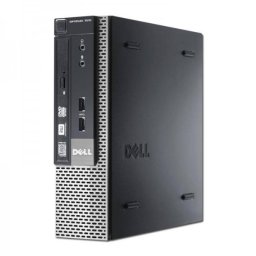 Dell, OPTIPLEX 7010, Intel Core i5-3470, 3.20 GHz, RAM: 4 GB, HDD: 320 GB, video: Intel HD Graphics 2500; USFF