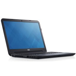 Laptop DELL, LATITUDE 3450, Intel Celeron 3205U, 1.50 GHz, HDD: 320 GB, RAM: 8 GB, video: Intel HD Graphics 5500, webcam, 14" LCD (WXGA), 1366 x 768