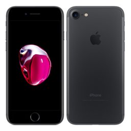 IPHONE 7 32GB BLACK REFURBISHED