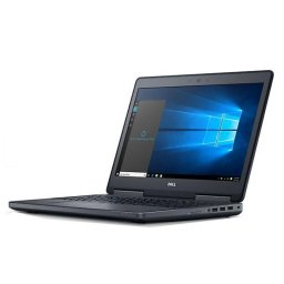 Laptop DELL, LATITUDE 3340, Intel Core i3-4005U, 1.70 GHz, HDD: 500 GB, RAM: 4 GB, video: Intel HD Graphics 4400, webcam, 13.3" LCD (WXGA), 1366 x 768