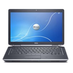Laptop DELL, LATITUDE E6430, Intel Core i7-3740QM, 2.70 GHz, HDD: 160 GB, RAM: 16 GB, unitate optica: DVD RW, video: Intel HD Graphics 4000, nVIDIA NVS 5200M, fingerprint, 14" LCD (WXGA), 1366 x 768