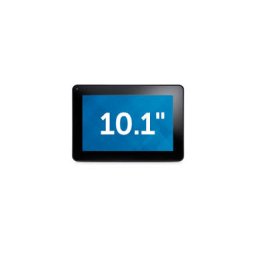 TABLETA Dell Latitude ST; Intel Atom Z2760 1800 Mhz; 2 GB DDR3; 128 GB SSD; Ecran 10", HD 16:9 1366x768; Intel HD Graphics Shared; -; webcam; -; Black