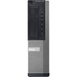 Dell, OPTIPLEX 7010, Intel Core i5-3570, 3.40 GHz, video: Intel HD Graphics 2500, DESKTOP