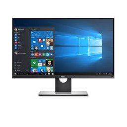 Monitor DELL; model: U2417H; 24"; WIDE; SH