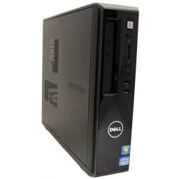 Dell, VOSTRO 260S, Intel Core i5-2400, 3.10 GHz, RAM: 4 GB, HDD: 500 GB, video: Intel HD Graphics 2000; DESKTOP