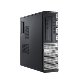 DELL, OPTIPLEX 3010, Intel Dual Core G530, 2.40 GHz, HDD: 250 GB, RAM: 4 GB, unitate optica: DVD RW, video: Intel HD Graphics 2000, DESKTOP