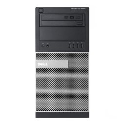 Dell, OPTIPLEX 9020, Intel Core i5-4590, 3.30 GHz, HDD: 500 GB, RAM: 4 GB, video: Intel HD Graphics 4600, TOWER
