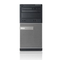 Dell, OPTIPLEX 390, Intel G640, 2.80 GHz, HDD: 250 GB, RAM: 4 GB, video: Intel HD Graphics 2000; DESKTOP
