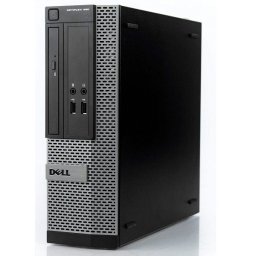 Dell, OPTIPLEX 390, Intel G620, 2.60 GHz, HDD: 250 GB, RAM: 4 GB, video: Intel HD Graphics 2000; DESKTOP
