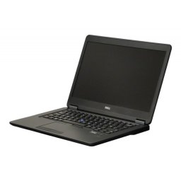 Laptop DELL, LATITUDE E7450, Intel Core i5-5300U, 2.30 GHz, HDD: 128 GB, RAM: 8 GB, video: Intel HD Graphics 5500, webcam, 14" LCD (WXGA), 1366 x 768