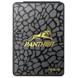 HDD 480 GB; S-ATA III; SSD; APACER; PANTHER AS340; NOU
