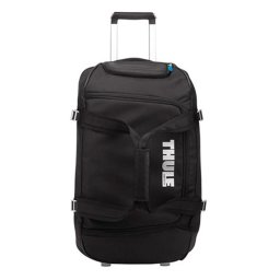 Geanta voiaj Thule Crossover 56L Rolling Duffel Black