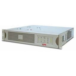 UPS APC; model: SMART 1400VA; format: 2U; management; iesiri: 8, BATERII NOI
