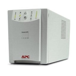 UPS APC; model: SMART 700; format: TOWER; management; iesiri: 4; BATERII NOI