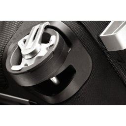 Geanta voiaj Thule Crossover 87L Rolling Duffel Dark Blue