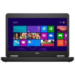 Laptop DELL, LATITUDE E5440, Intel Core i5-4200U, 1.60 GHz, HDD: 320 GB, RAM: 4 GB, unitate optica: DVD, video: Intel HD Graphics 4400, 14" LCD (WXGA), 1366 x 768