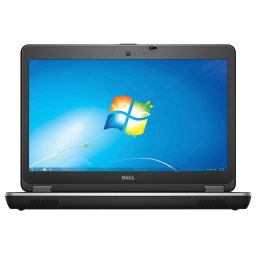 Laptop DELL, LATITUDE E6440, Intel Core i5-4310M, 2.70 GHz, HDD: 128 GB SSD, RAM: 8 GB, unitate optica: DVD RW, video: Intel HD Graphics 4600, webcam, 14" LCD (WXGA), 1366 x 768