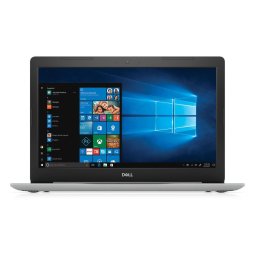 Laptop DELL, INSPIRON 5570, Intel Pentium CPU 4415U, 2.30 GHz, HDD: 500 GB, RAM: 4 GB, video: Intel HD Graphics 610, webcam