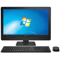 Aio DELL, OPTIPLEX 9030 AIO, Intel Core i5-4590S, 3.00 GHz, HDD: 500 GB, RAM: 4 GB, unitate optica: DVD RW, video: Intel HD Graphics 4600, webcam, 23" LCD (FHD), 1920 x 1080