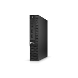 DELL, OPTIPLEX 9020M, Intel Core i5-4590T, 2.00 GHz, HDD: 320 GB, RAM: 4 GB, video: Intel HD Graphics 4600, USFF