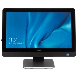Aio DELL, OPTIPLEX 9010 AIO, Intel Core i5-3470S, 2.90 GHz, HDD: 500 GB, RAM: 4 GB, unitate optica: DVD, video: Intel HD Graphics 2500, webcam