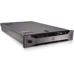 DELL POWEREDGE R710; Intel Six Core (X5650) 2.66 GHz; 16 GB RAM DDR3 ECC; controler RAID: H700; dimensiune: 2U; bay HDD: 8X2.5; 2PSU